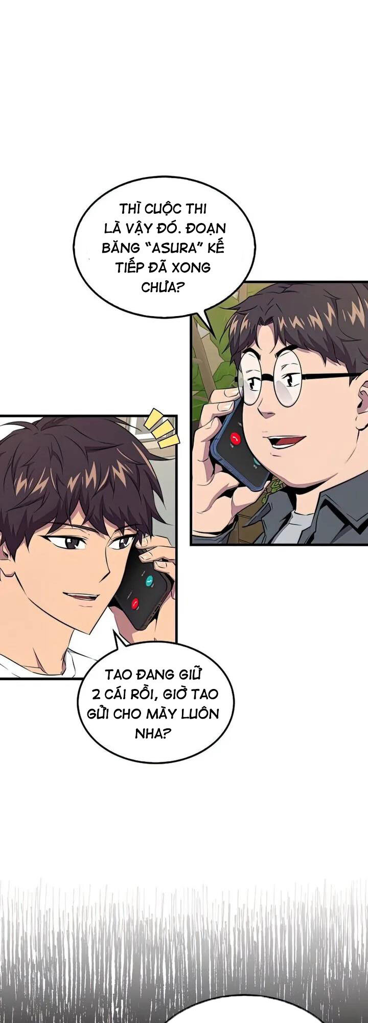 Ranker Mộng Du: Chapter 46