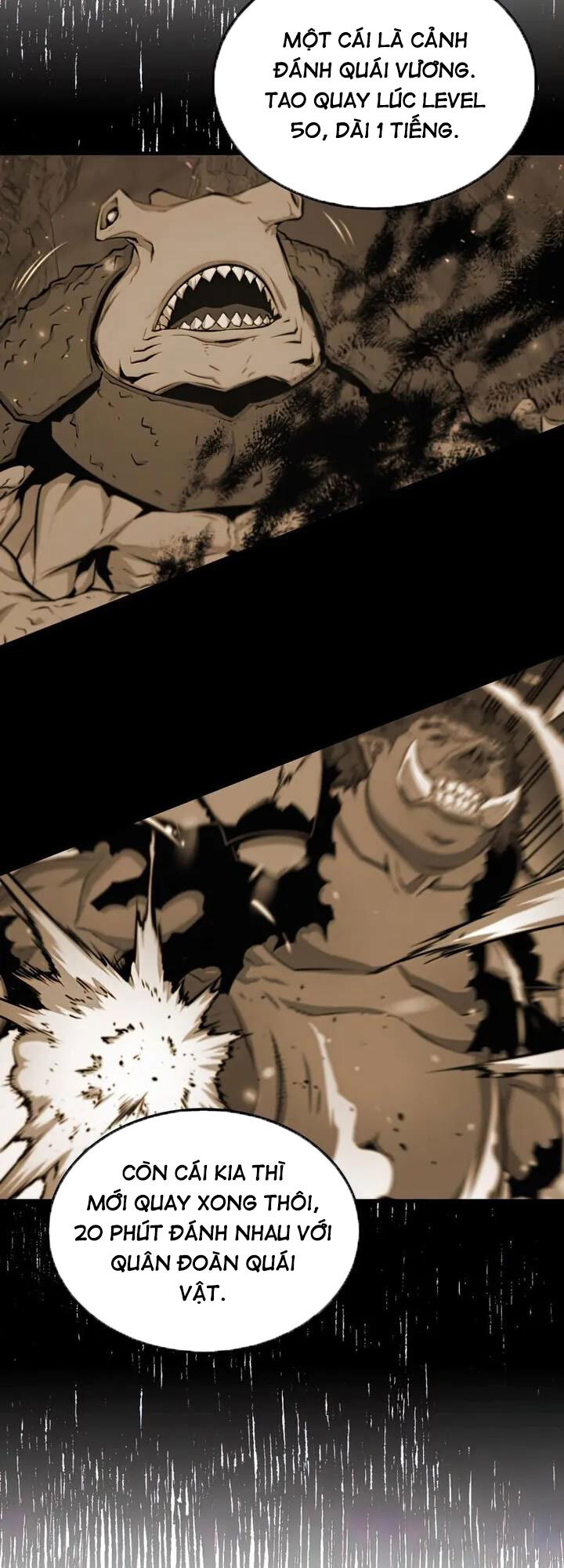 Ranker Mộng Du: Chapter 46
