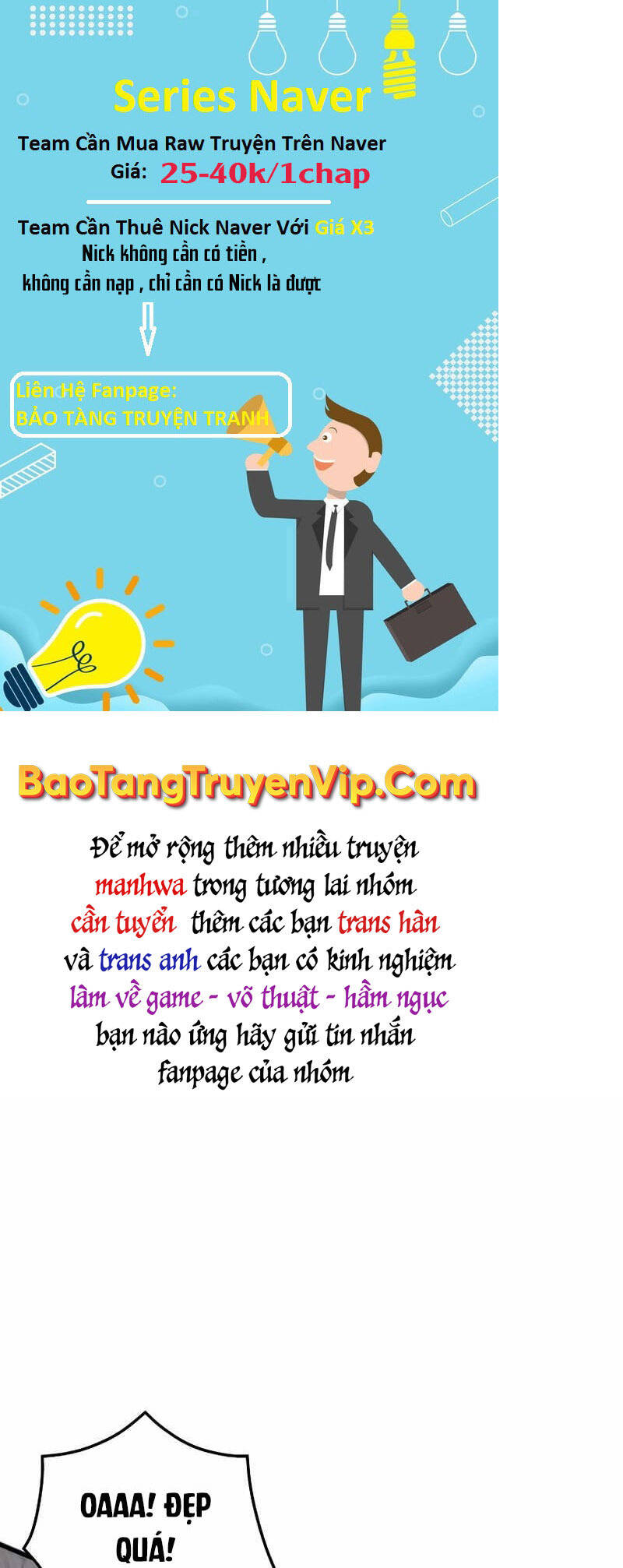 Ranker Mộng Du: Chapter 57