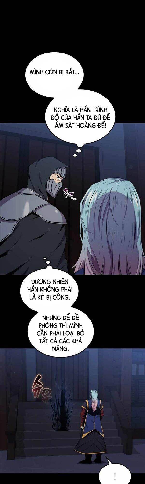 Ranker Mộng Du: Chapter 58