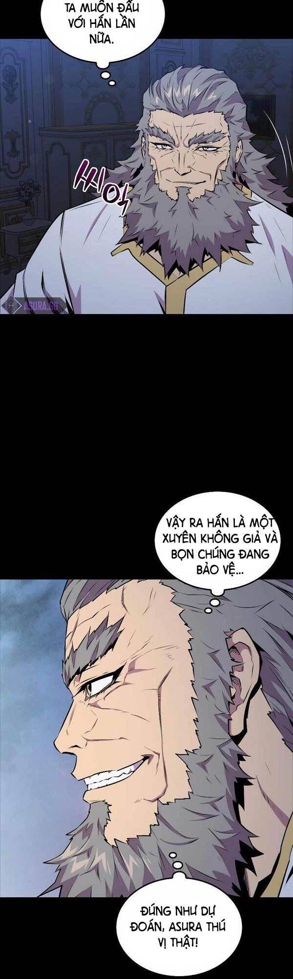 Ranker Mộng Du: Chapter 58