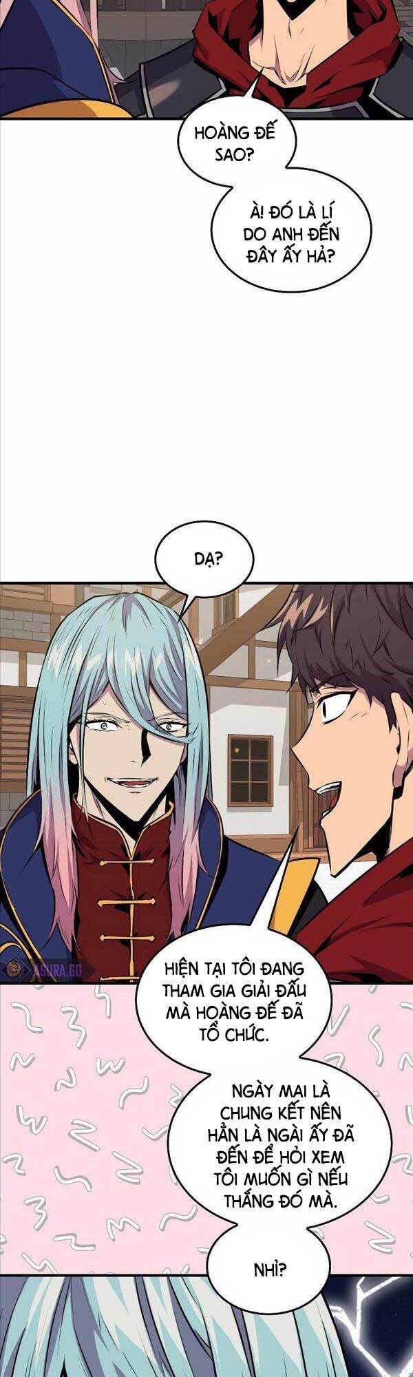 Ranker Mộng Du: Chapter 58