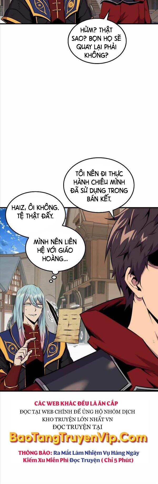 Ranker Mộng Du: Chapter 58