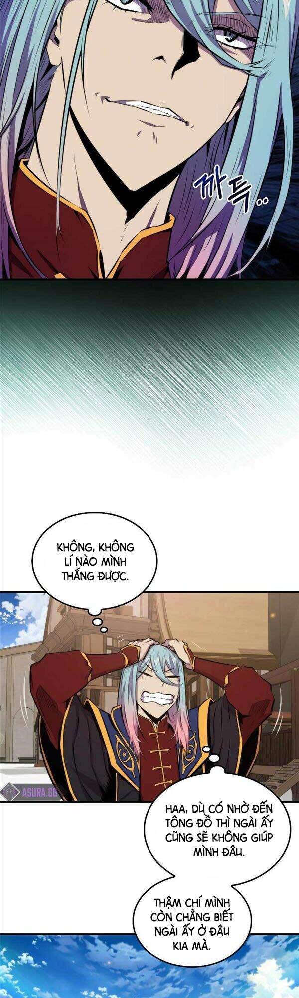 Ranker Mộng Du: Chapter 58