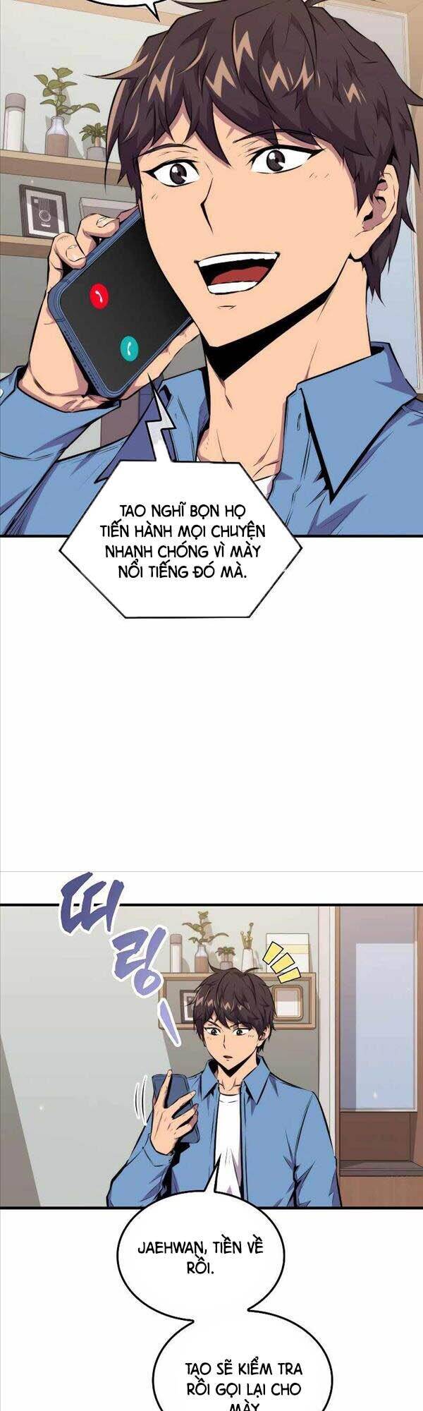 Ranker Mộng Du: Chapter 58