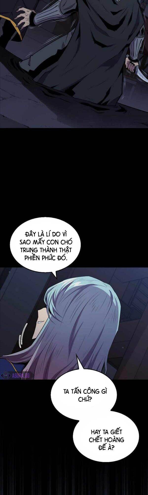 Ranker Mộng Du: Chapter 58