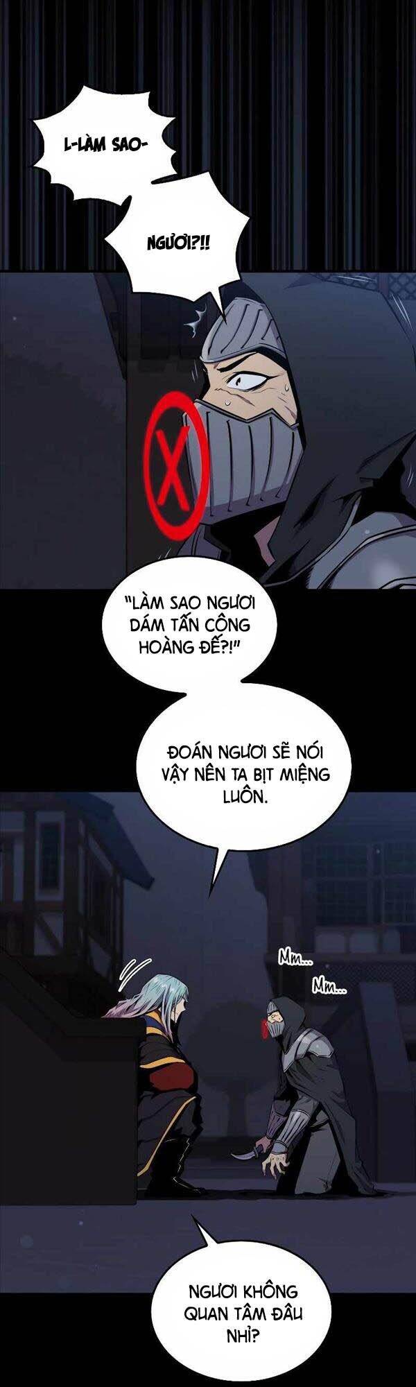 Ranker Mộng Du: Chapter 58
