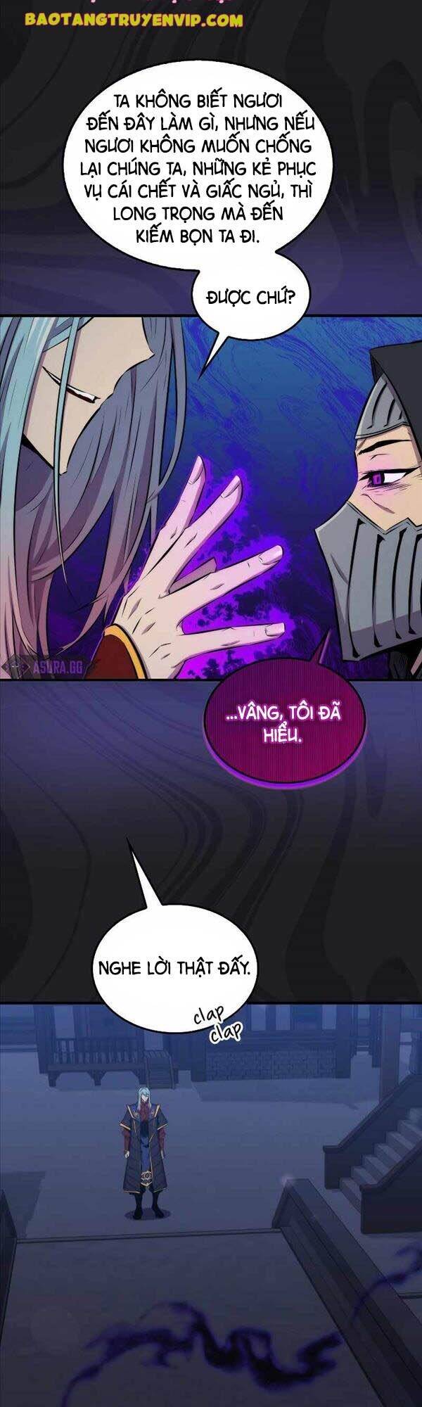 Ranker Mộng Du: Chapter 58