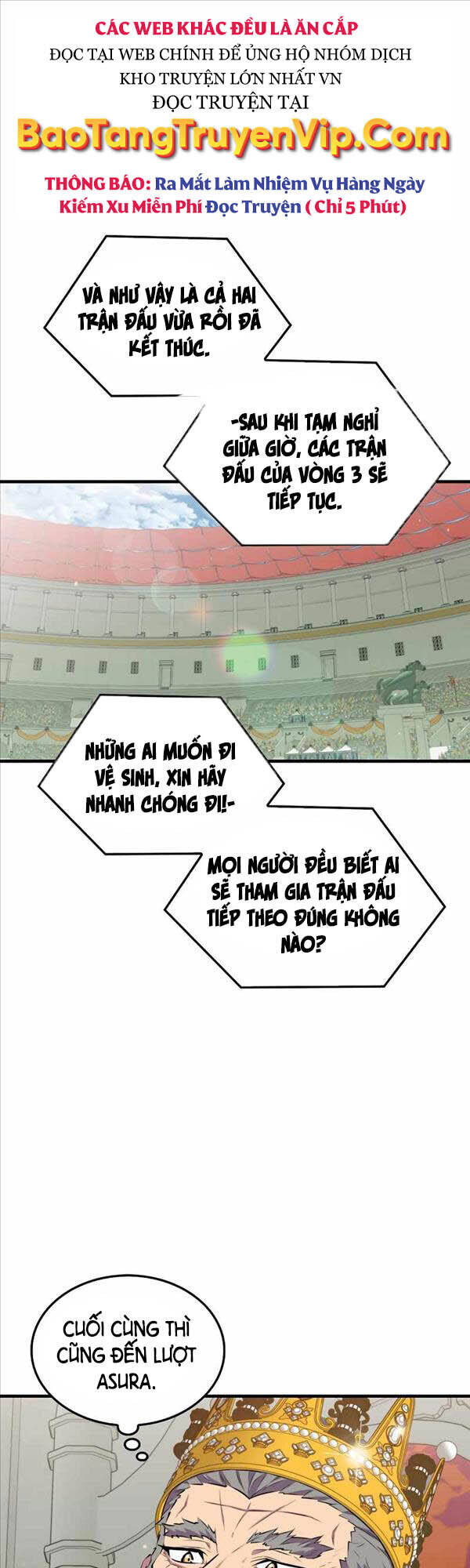 Ranker Mộng Du: Chapter 59