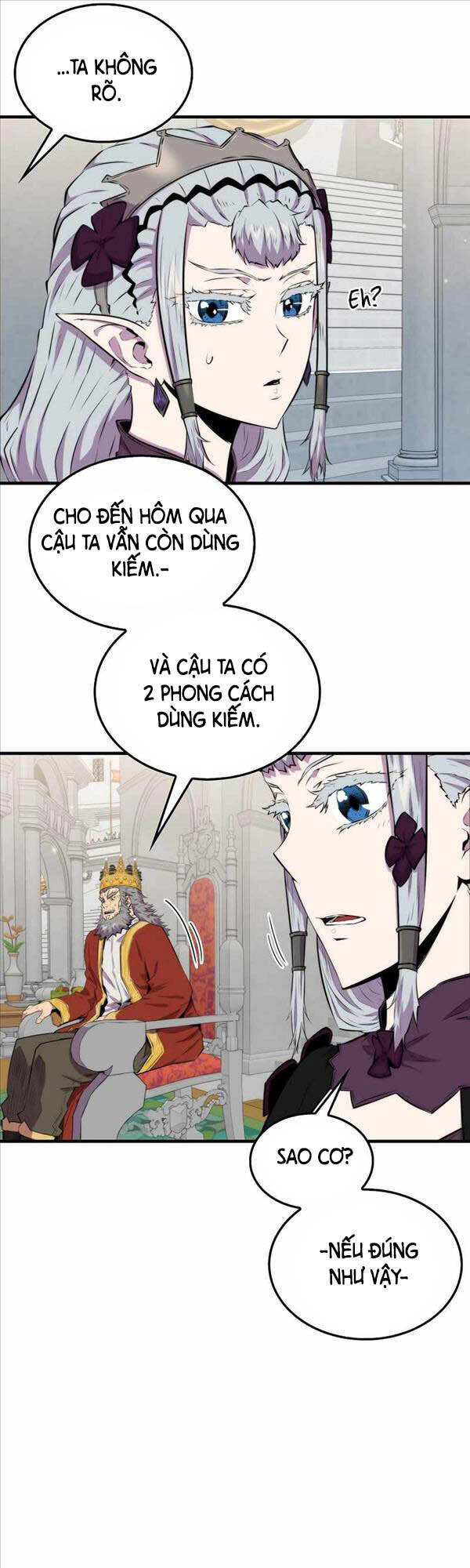 Ranker Mộng Du: Chapter 59
