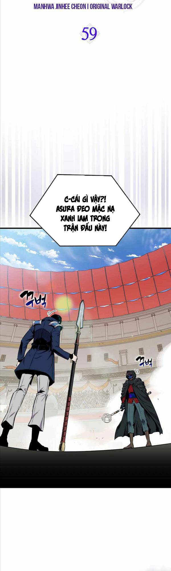 Ranker Mộng Du: Chapter 59