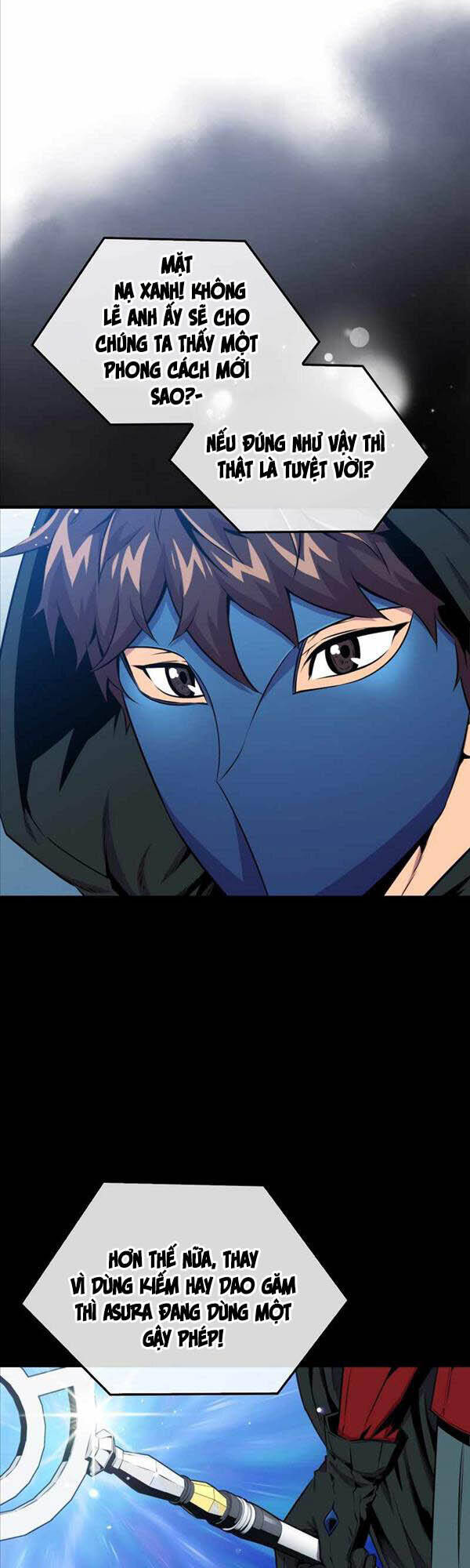 Ranker Mộng Du: Chapter 59