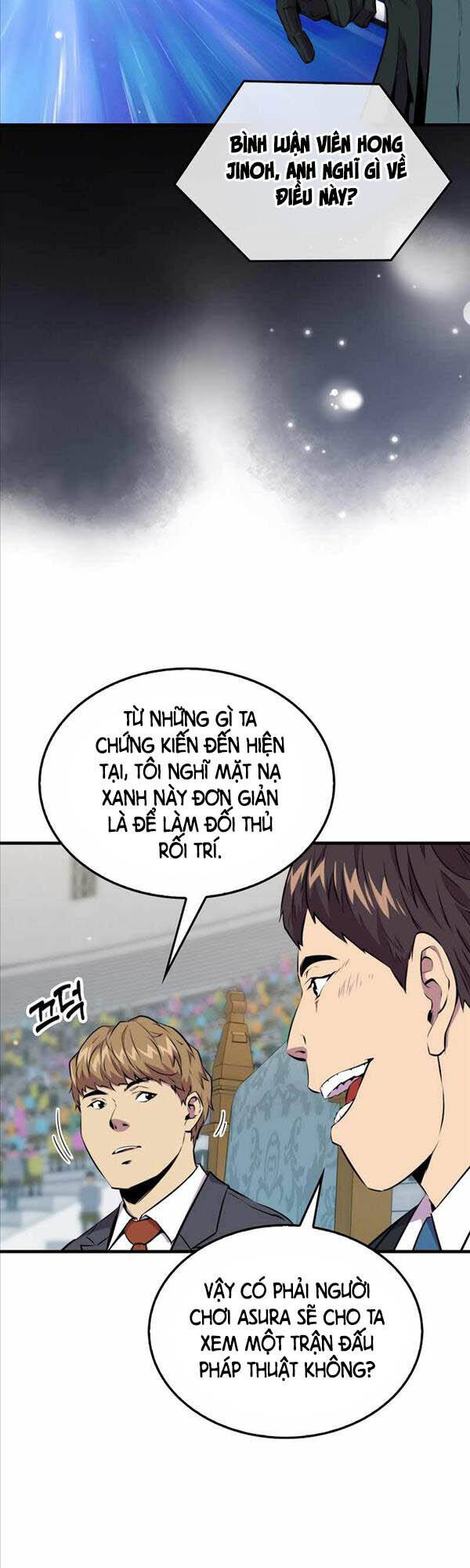 Ranker Mộng Du: Chapter 59