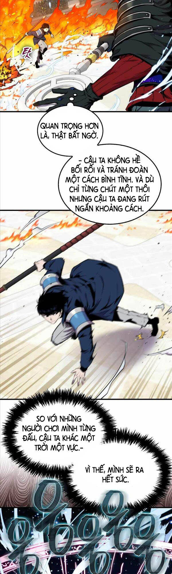 Ranker Mộng Du: Chapter 59