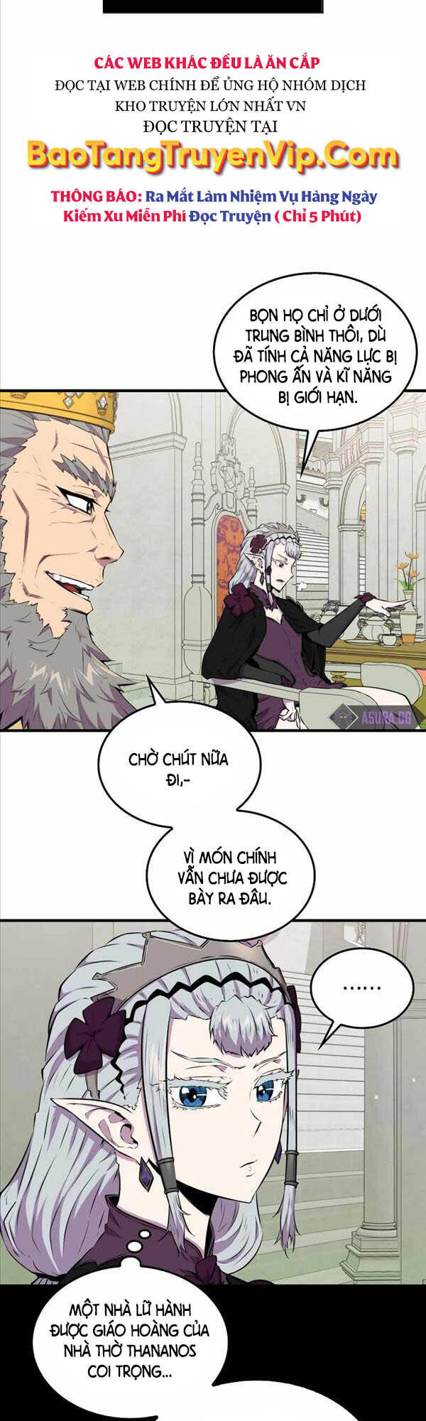 Ranker Mộng Du: Chapter 59