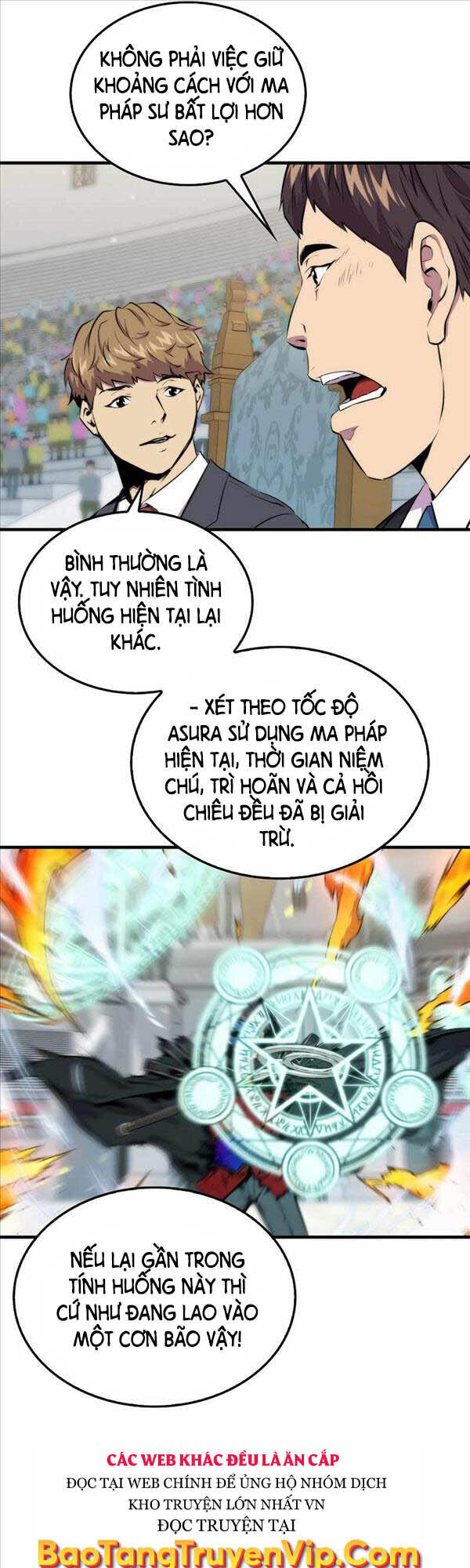 Ranker Mộng Du: Chapter 59