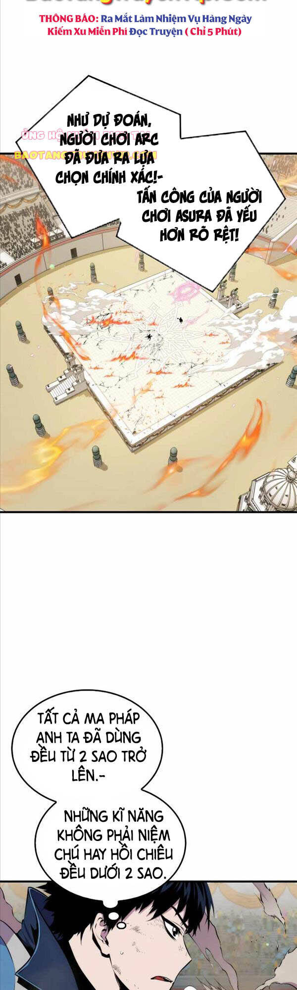 Ranker Mộng Du: Chapter 59