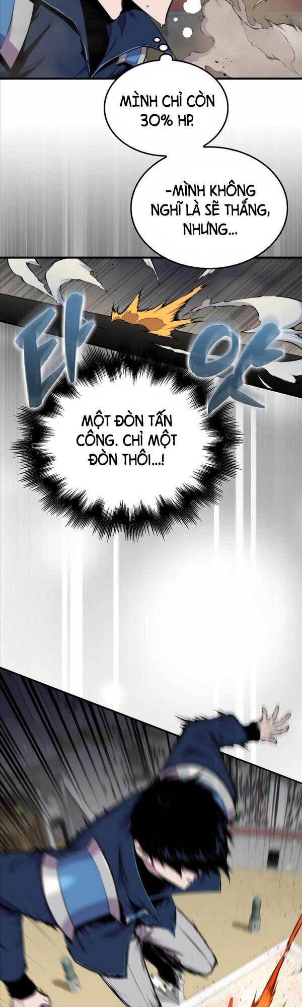 Ranker Mộng Du: Chapter 59
