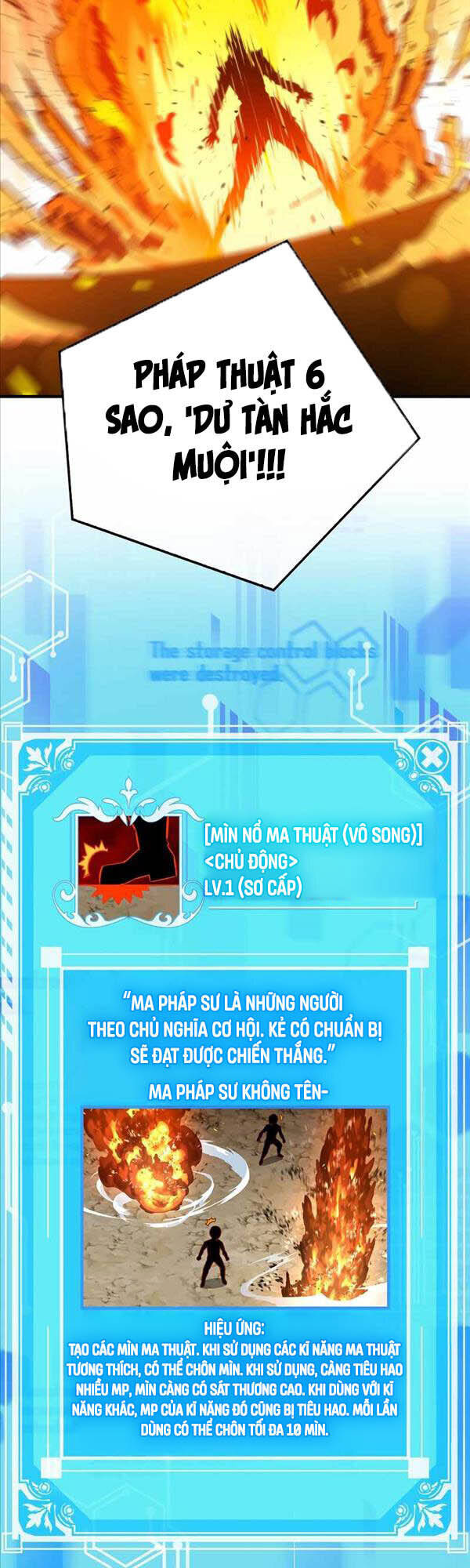 Ranker Mộng Du: Chapter 59