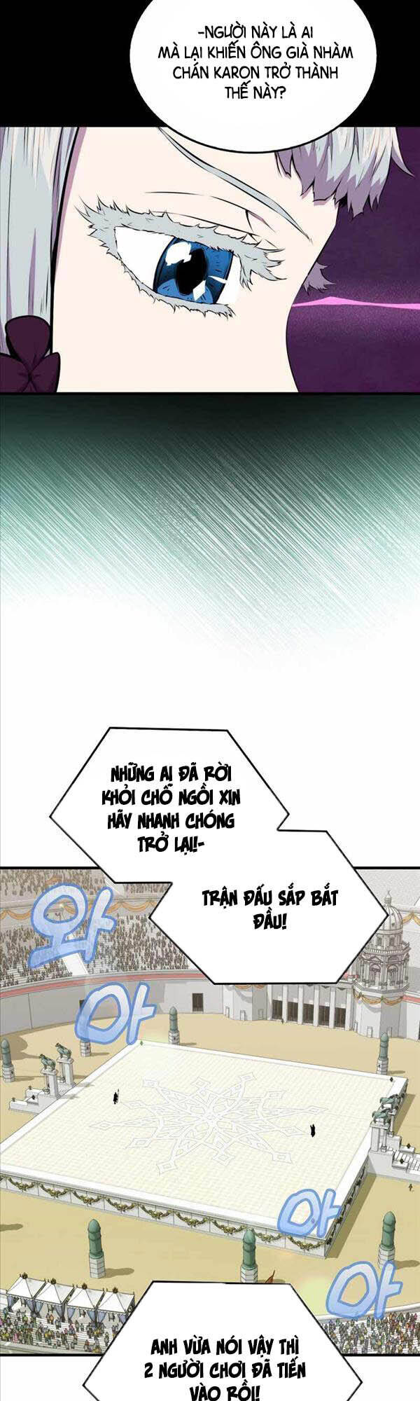 Ranker Mộng Du: Chapter 59
