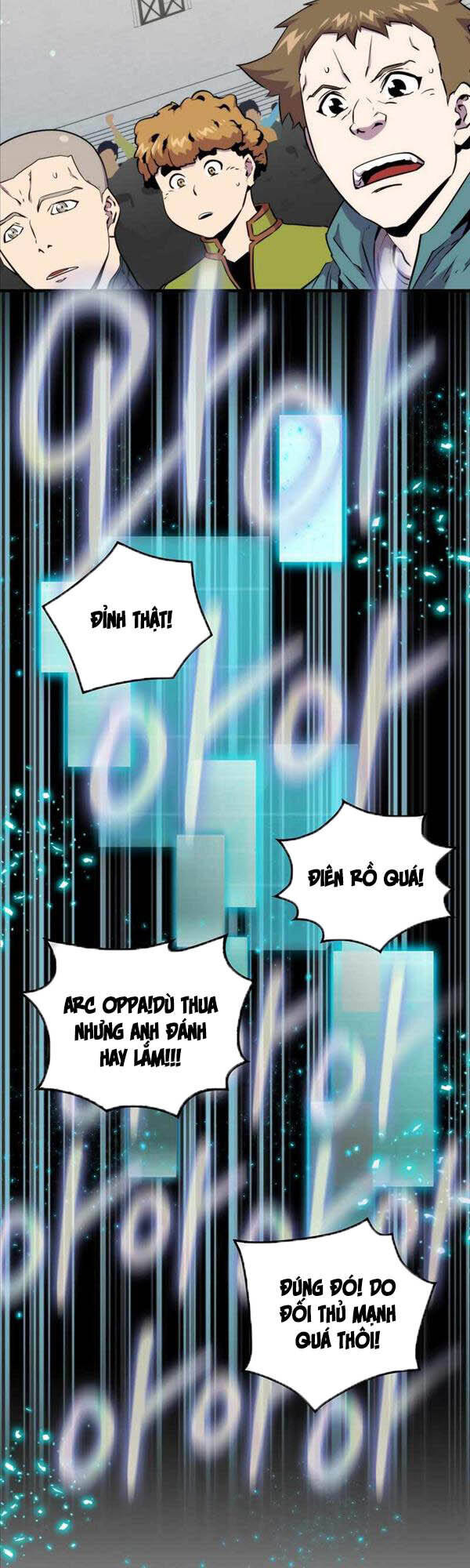 Ranker Mộng Du: Chapter 59