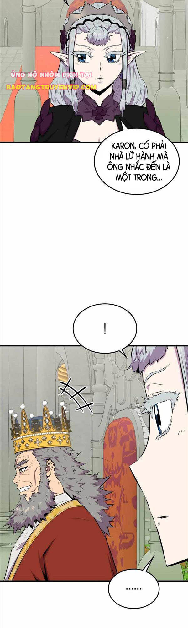 Ranker Mộng Du: Chapter 59