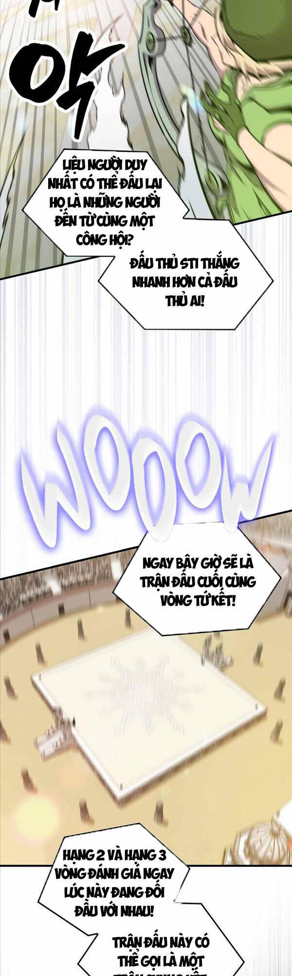 Ranker Mộng Du: Chapter 60