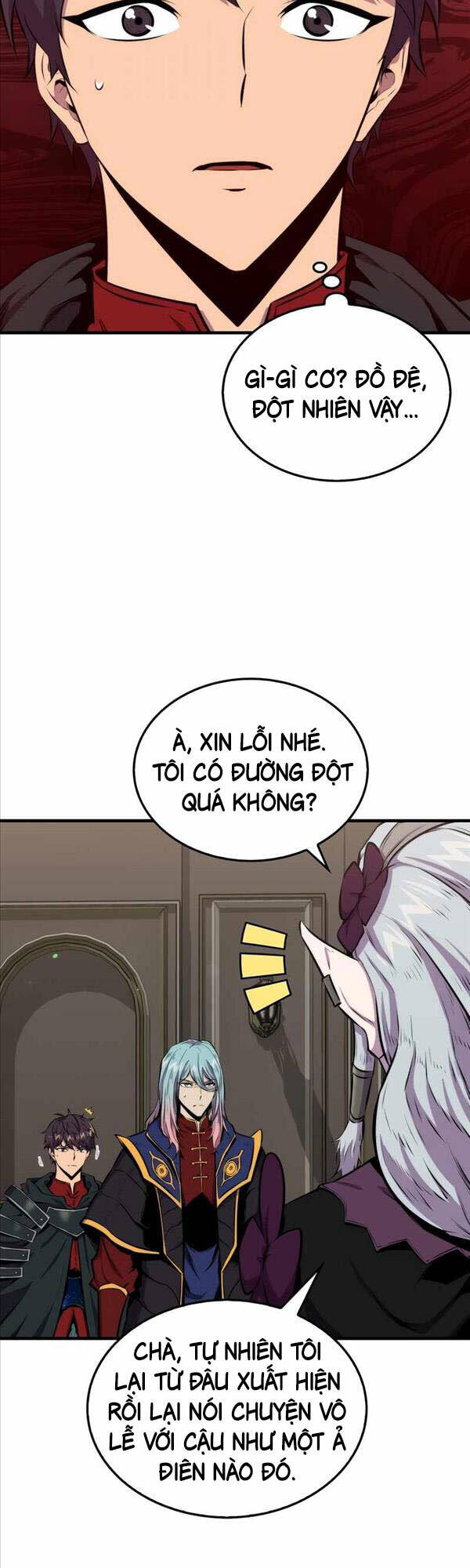 Ranker Mộng Du: Chapter 60