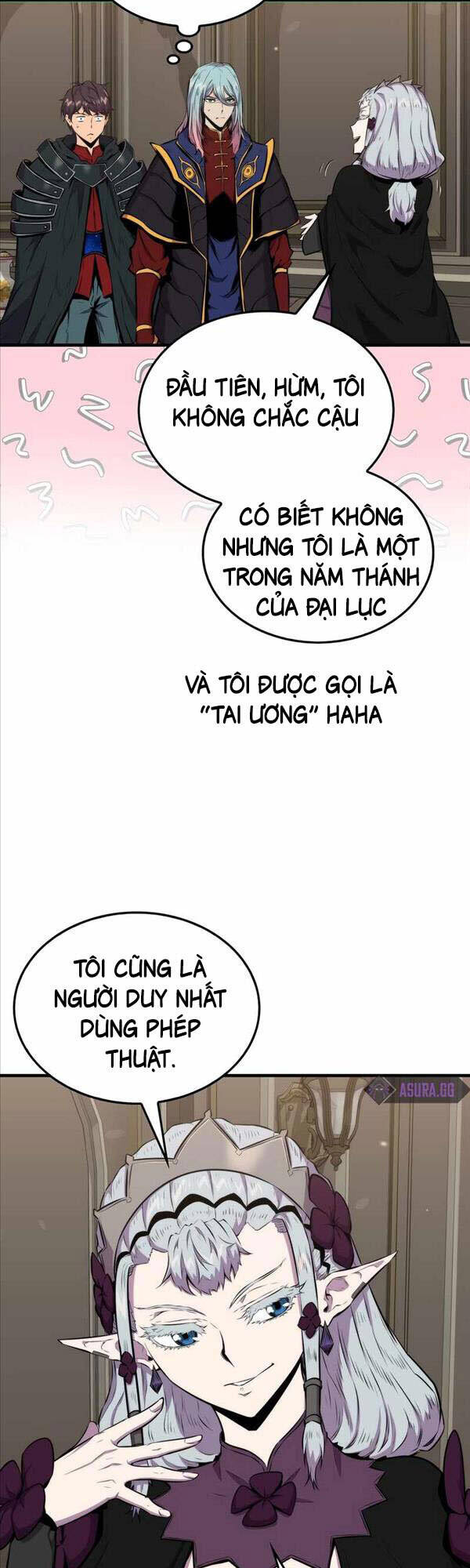 Ranker Mộng Du: Chapter 60