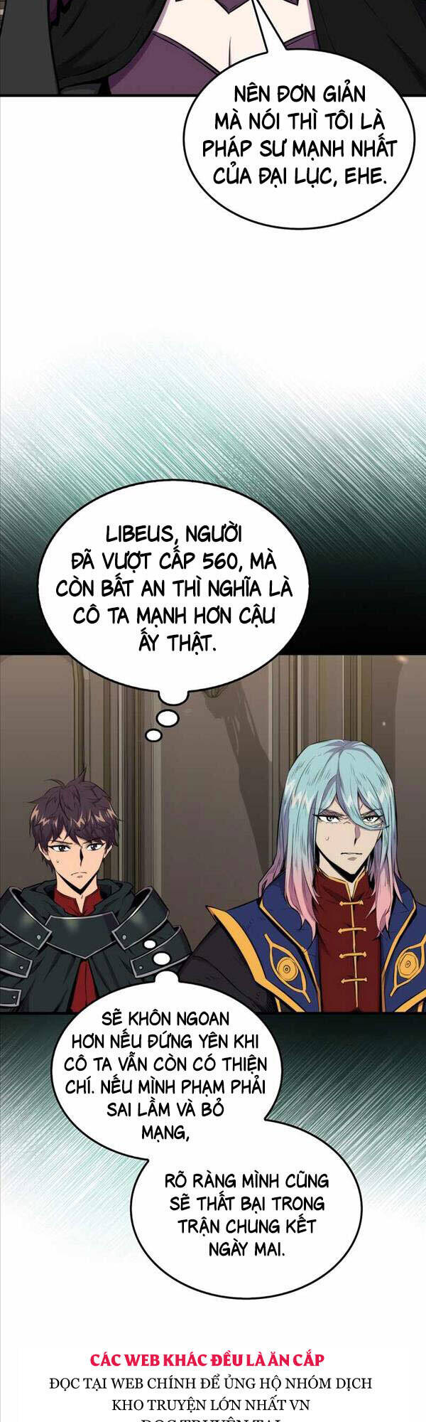 Ranker Mộng Du: Chapter 60