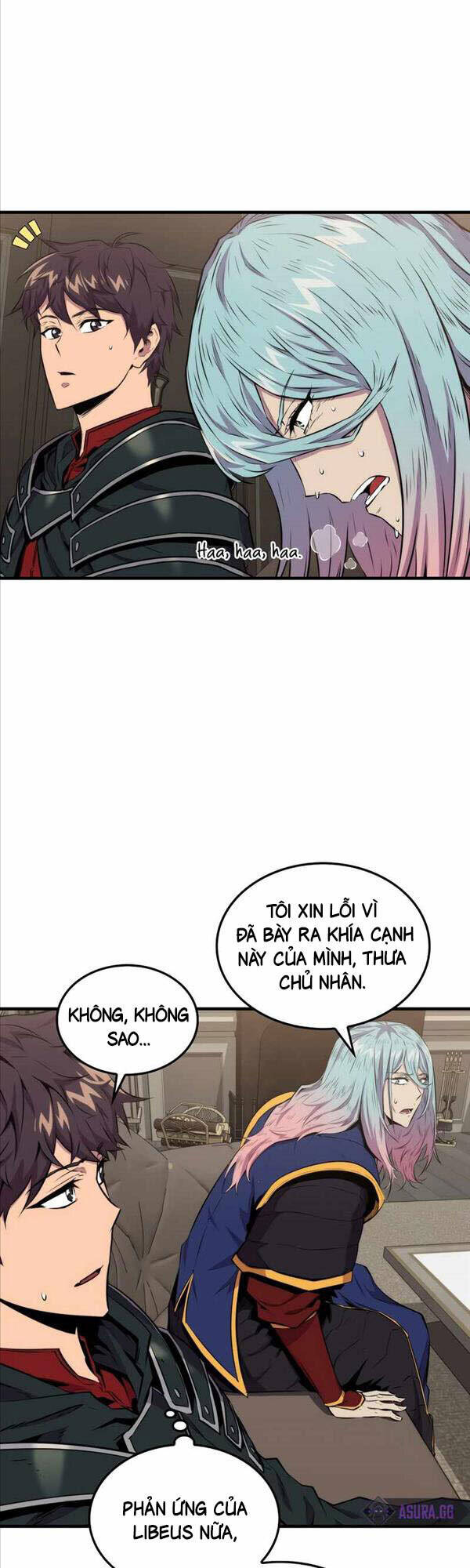 Ranker Mộng Du: Chapter 60