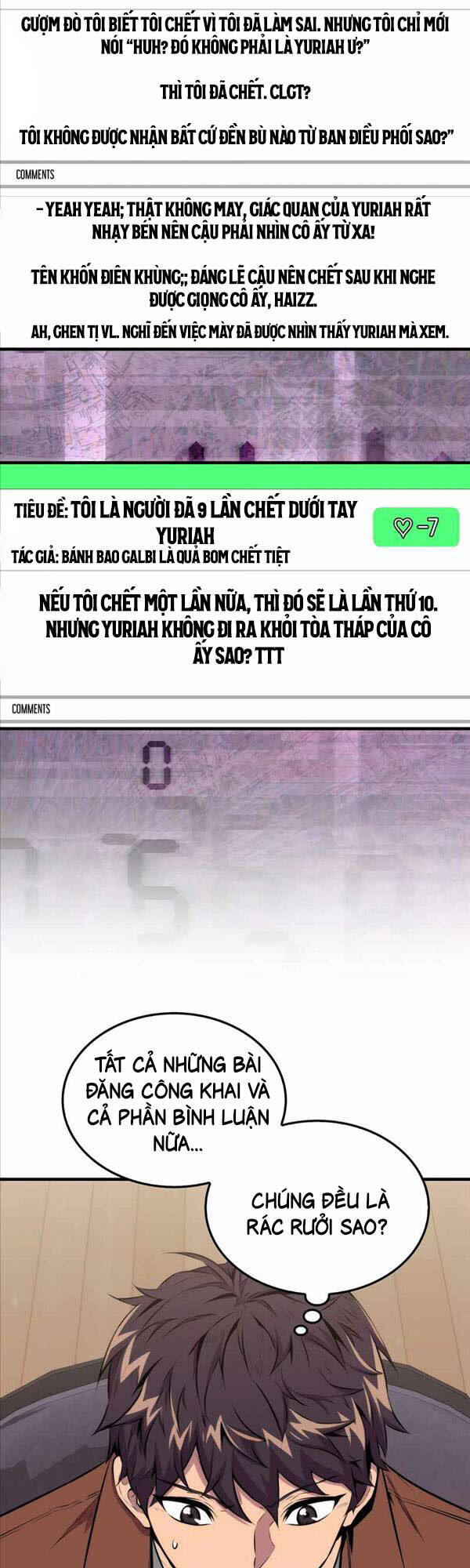 Ranker Mộng Du: Chapter 60