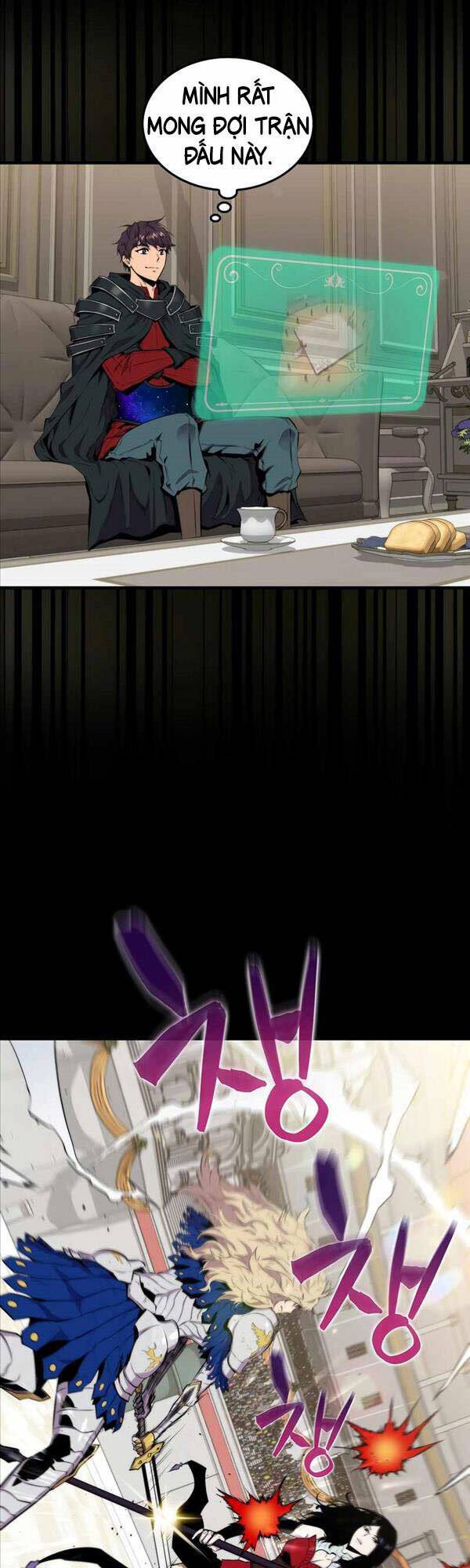 Ranker Mộng Du: Chapter 60
