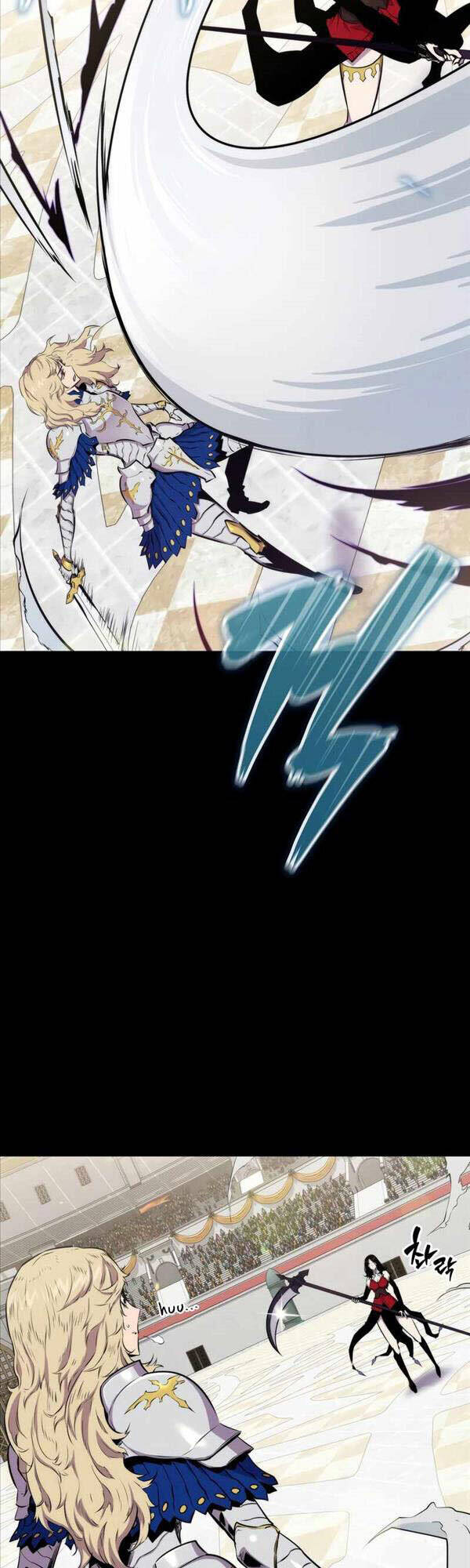 Ranker Mộng Du: Chapter 60