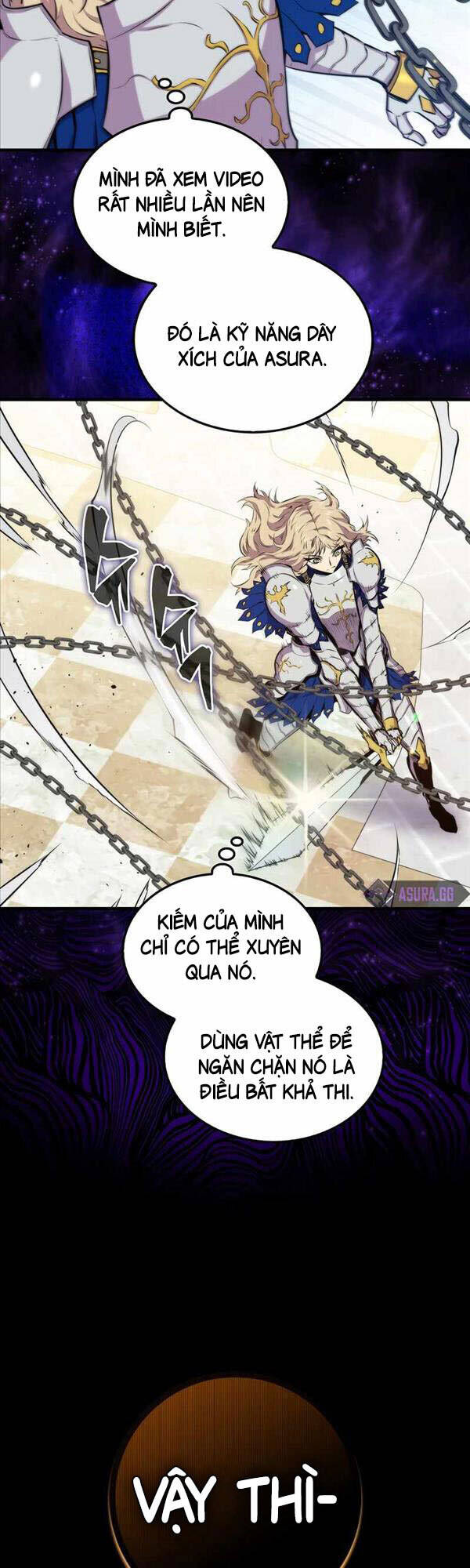 Ranker Mộng Du: Chapter 60
