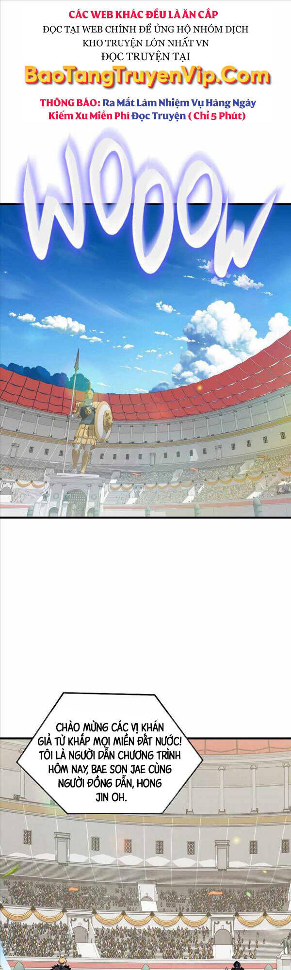 Ranker Mộng Du: Chapter 61