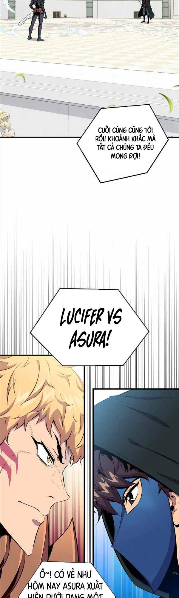 Ranker Mộng Du: Chapter 61