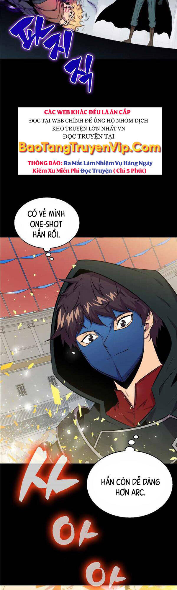 Ranker Mộng Du: Chapter 61