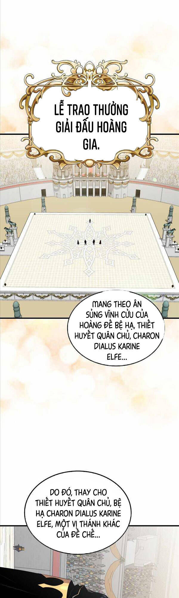Ranker Mộng Du: Chapter 61