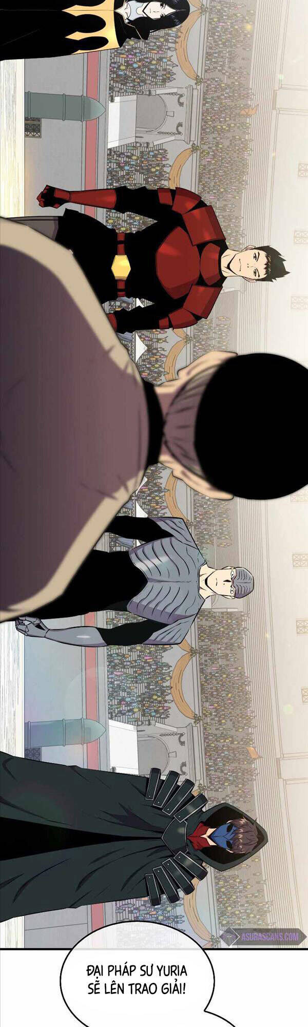 Ranker Mộng Du: Chapter 61