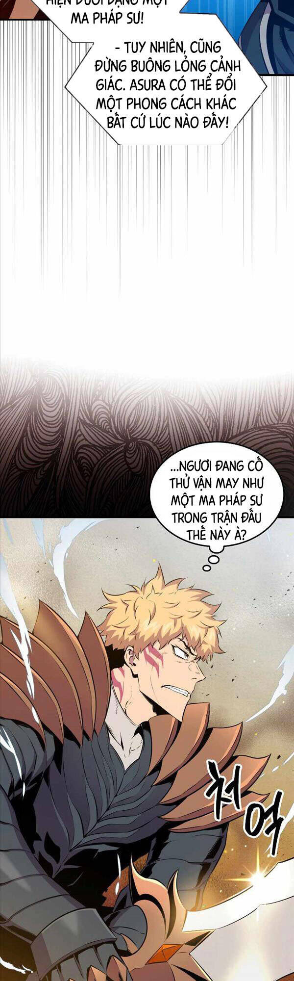 Ranker Mộng Du: Chapter 61