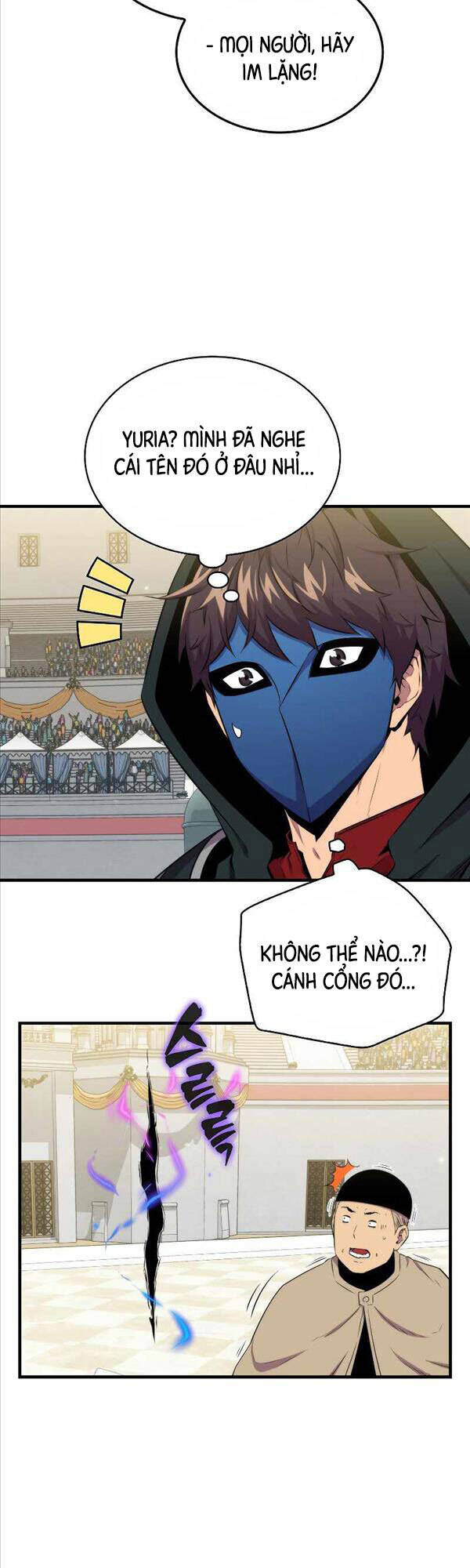 Ranker Mộng Du: Chapter 61