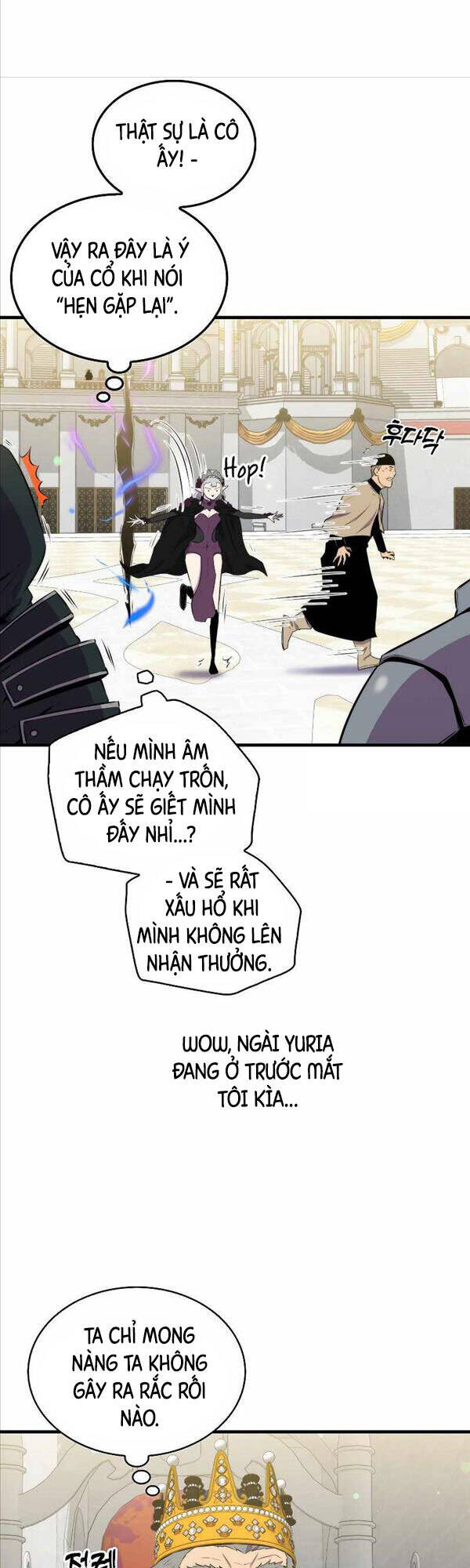 Ranker Mộng Du: Chapter 61