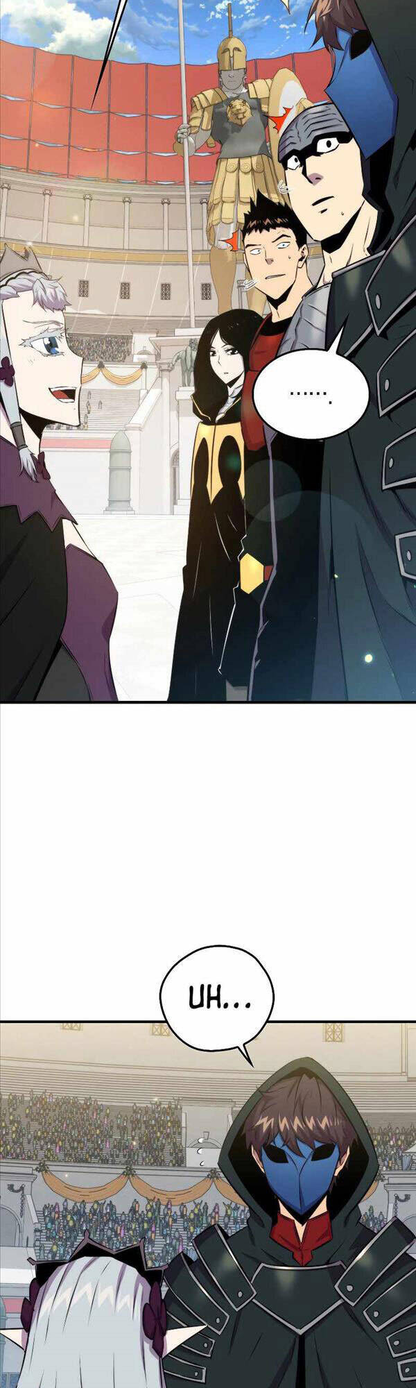 Ranker Mộng Du: Chapter 61