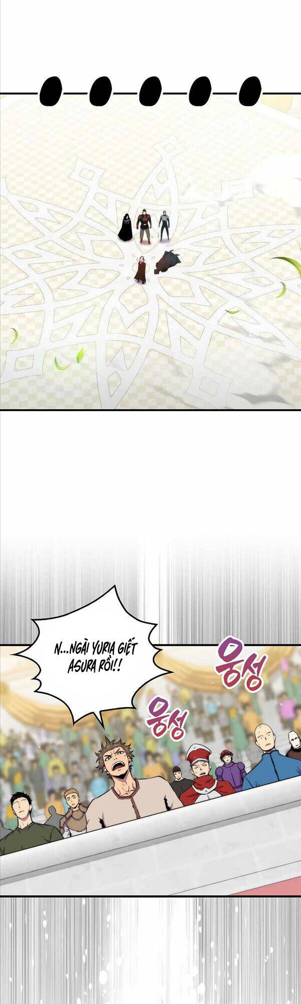 Ranker Mộng Du: Chapter 61