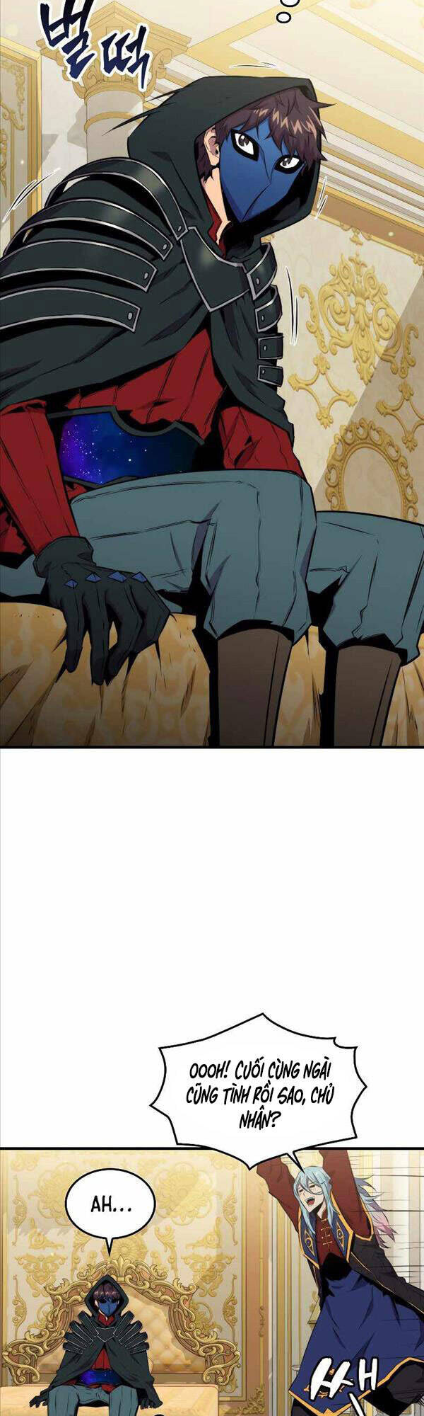 Ranker Mộng Du: Chapter 61
