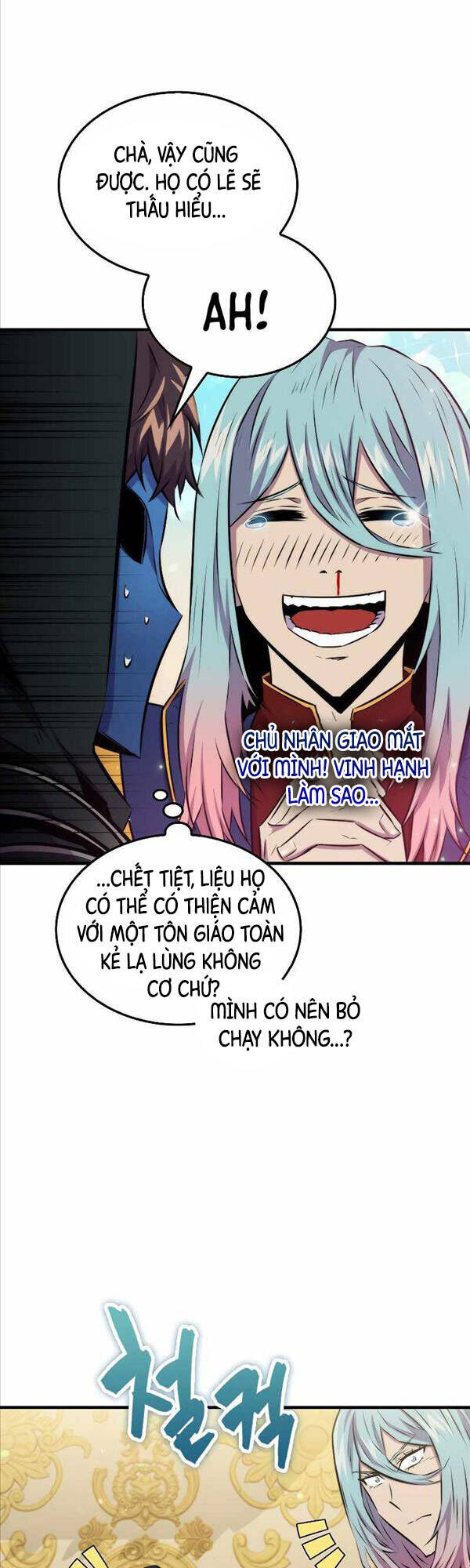 Ranker Mộng Du: Chapter 61