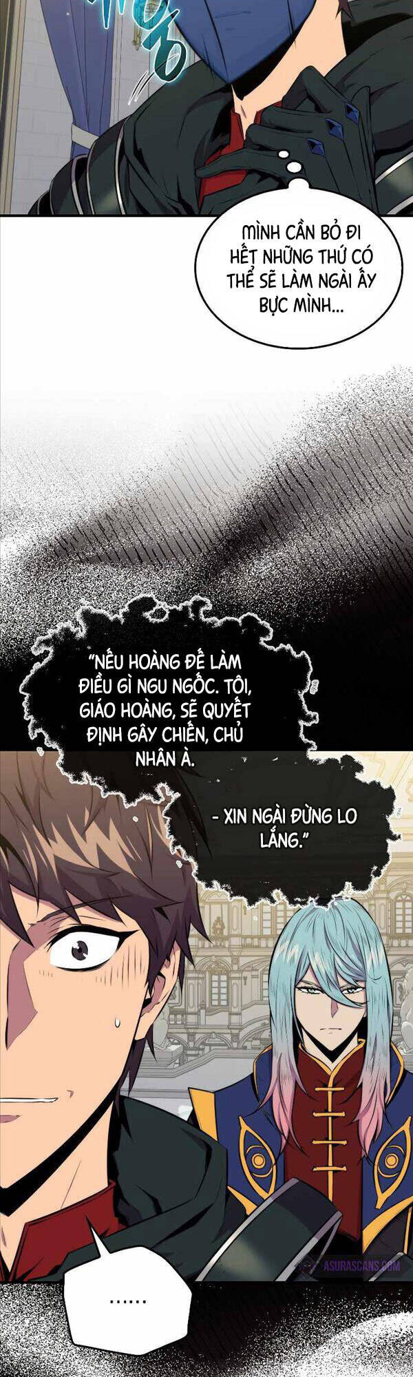 Ranker Mộng Du: Chapter 61