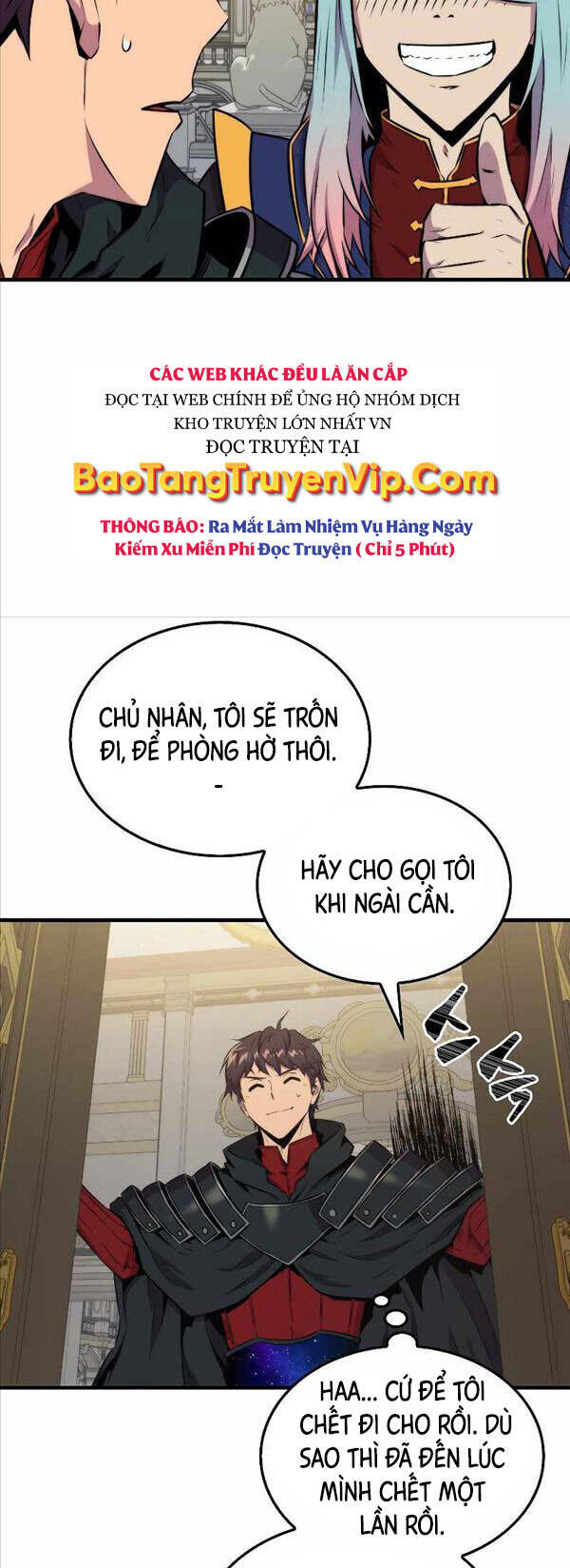 Ranker Mộng Du: Chapter 61