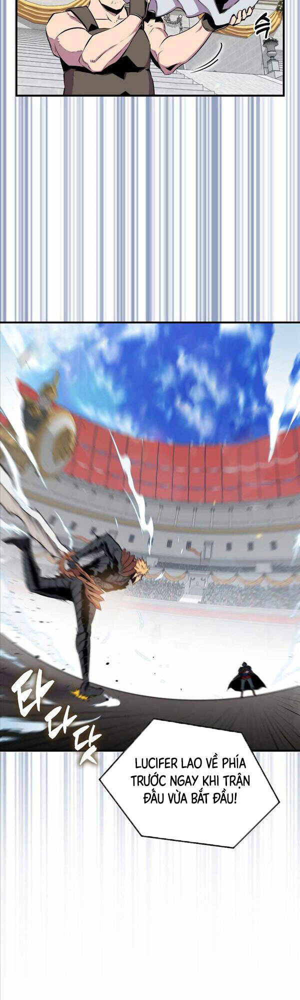 Ranker Mộng Du: Chapter 61